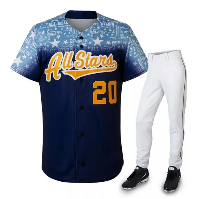 Baseball Uniform
